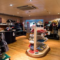 Our large gift shop focuses on featuring Nova Scotian wares