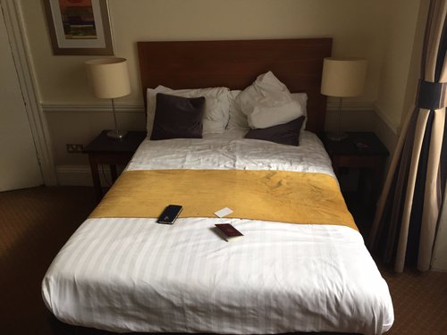 hotel cavendish gower street reviews