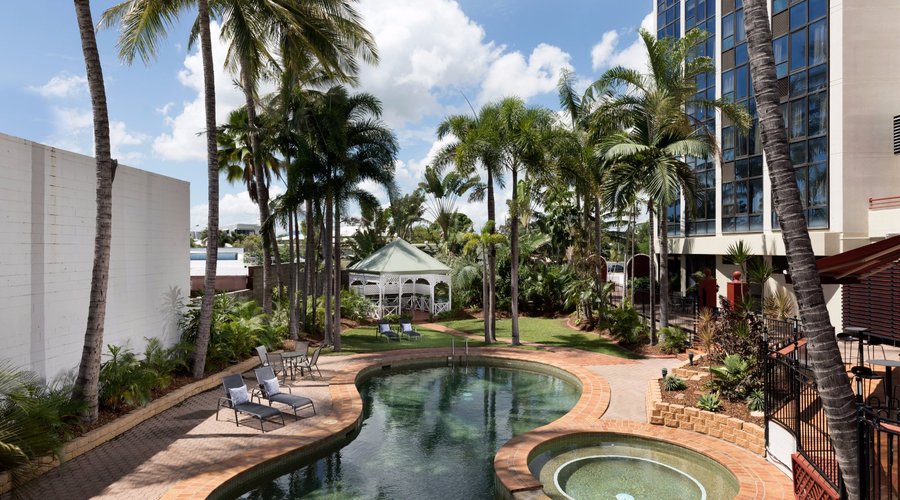 Outdoor Swimming Pool