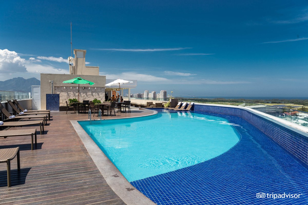 Americas Barra Hotel Pool: Pictures & Reviews - Tripadvisor