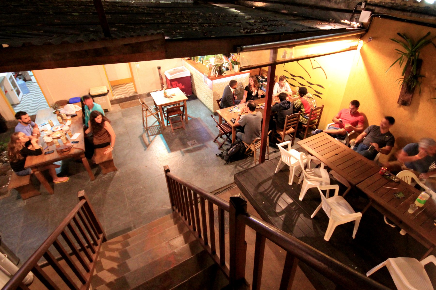 Hotel photo 22 of Mango Tree Hostel Ipanema.