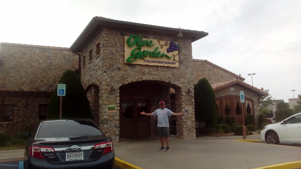 Olive Garden Bossier