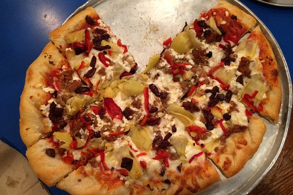 Pizza Parlor Restaurants in Benton County and Lane County