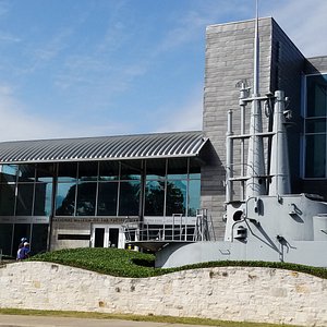 Texas Rangers Heritage Center at Fort Martin Scott