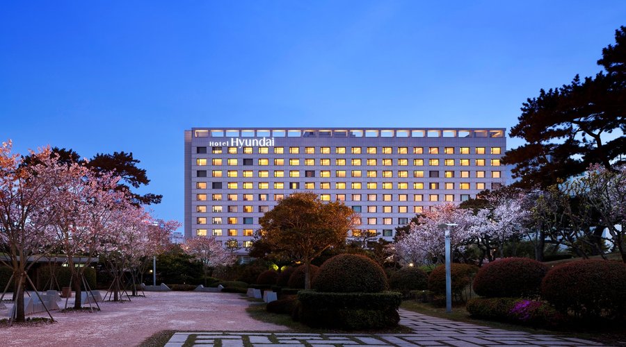 호텔현대 바이 라한 울산 (Hotel Hyundai by Lahan Ulsan) - 호텔 리뷰 & 가격 비교