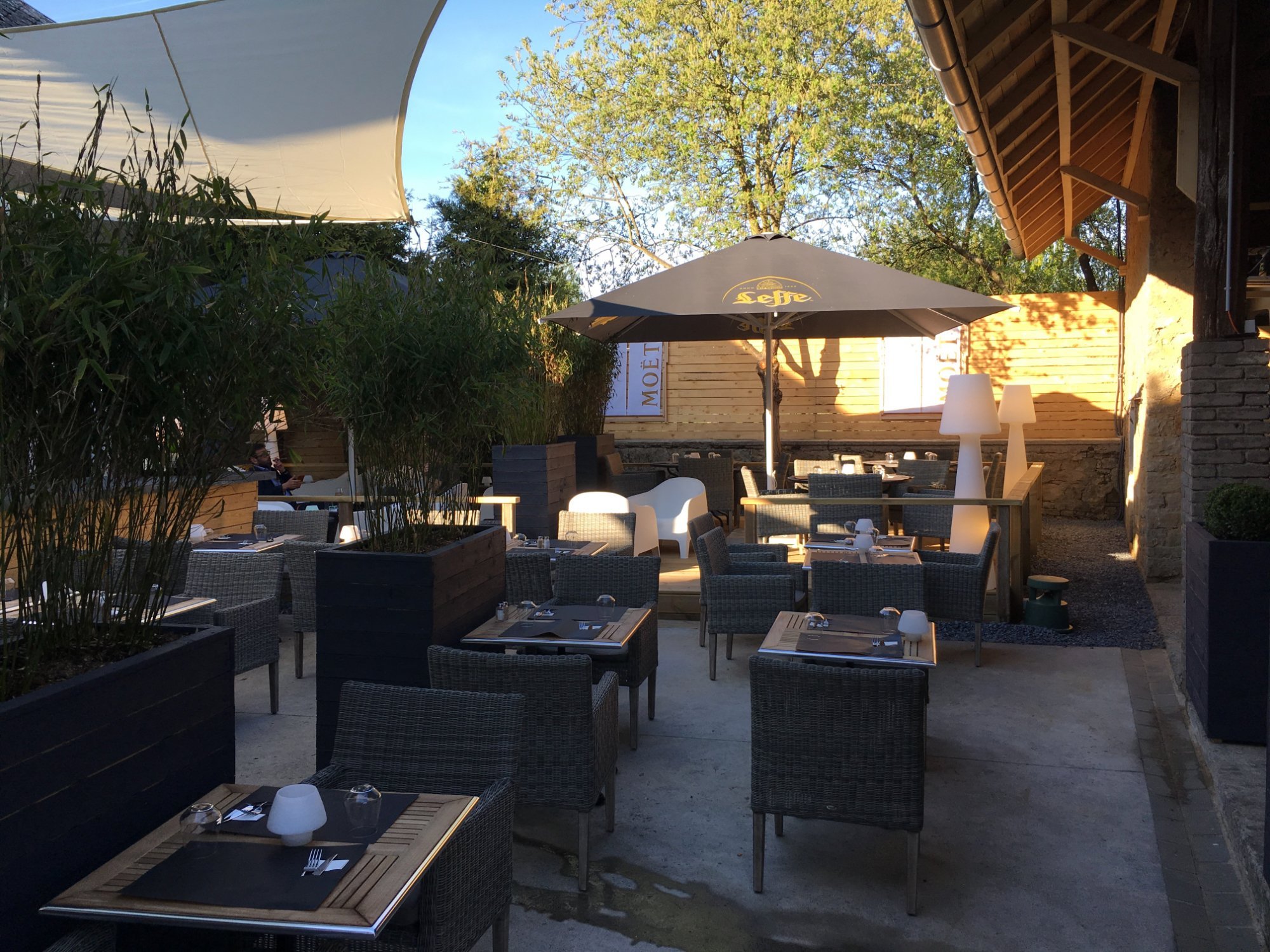 Brasserie-Restaurant Toussaints, Mamer - 레스토랑 리뷰 - 트립어드바이저
