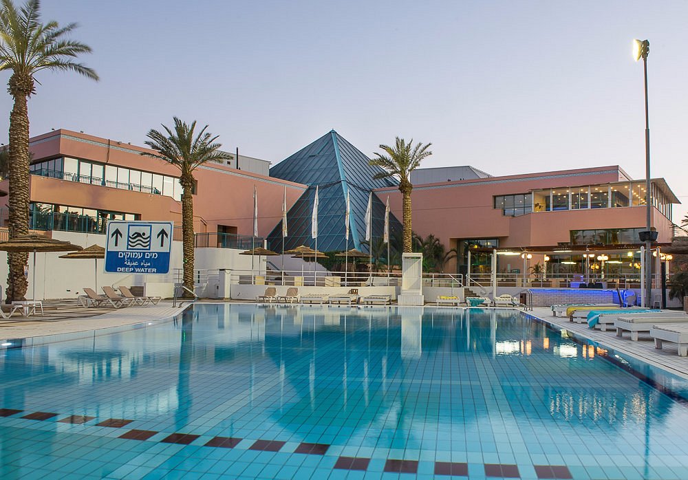 U Splash Resort Eilat, hotel in Eilat