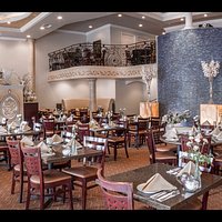 Hatam restaurant interior