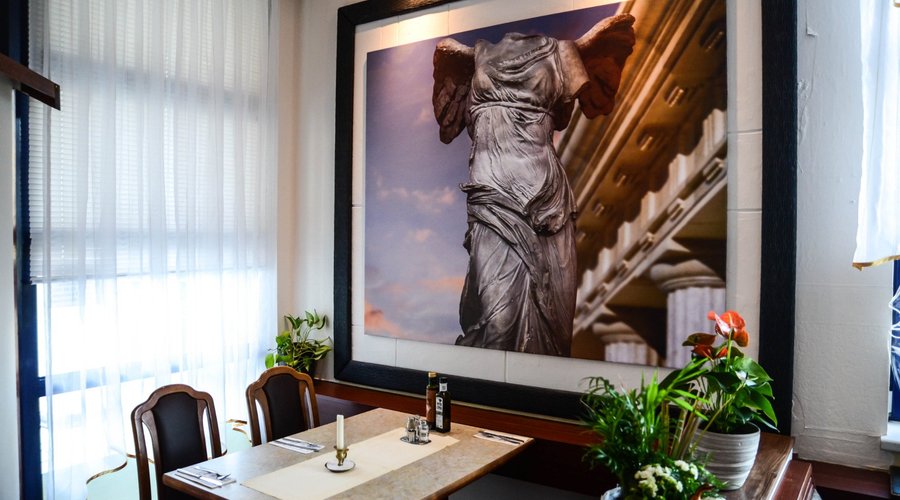 Griechisches Restaurant Poseidon, 예나 - 레스토랑 리뷰 - 트립어드바이저