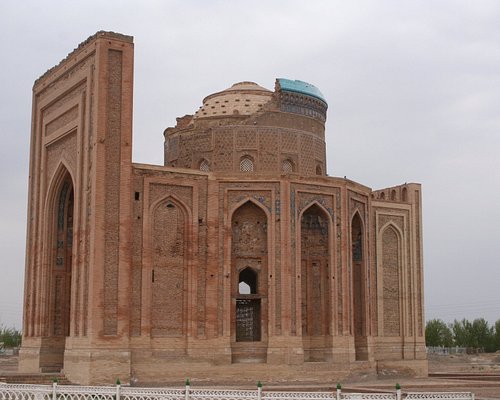 tourism in turkmenistan