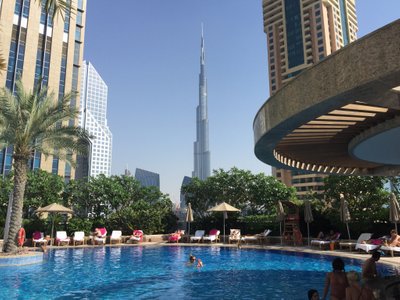 Hotel photo 5 of Shangri-La Dubai.