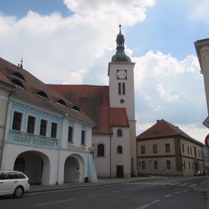 Krásné okolí