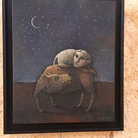 Mai 2017 : Cyril Desmet exposé