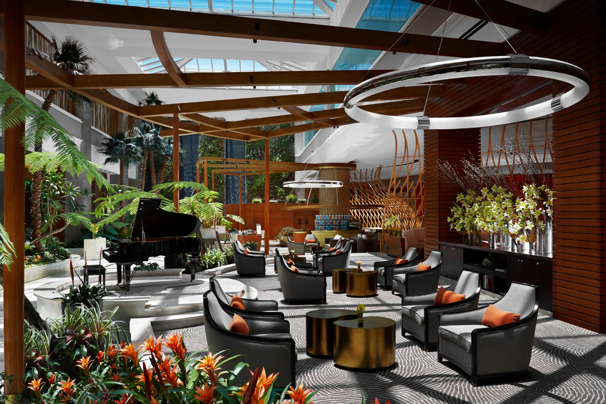 Hotel photo 11 of Solaire Resort & Casino.