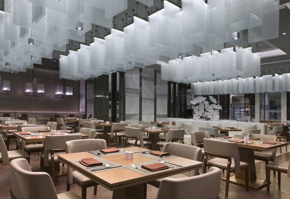 Hotel photo 14 of Sheraton Qingdao Licang Hotel.