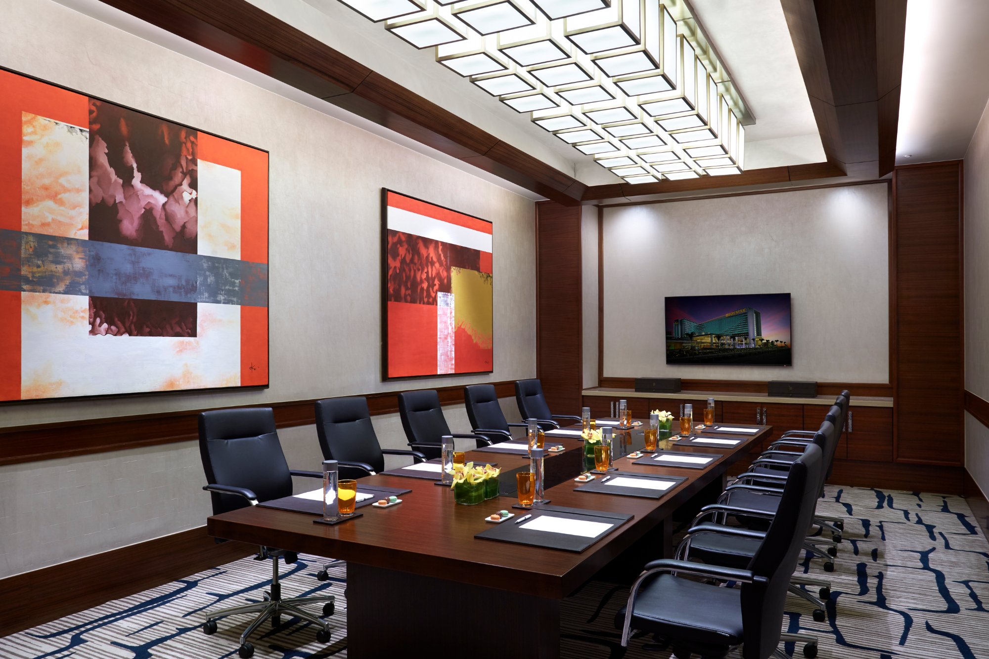 Hotel photo 15 of Solaire Resort & Casino.