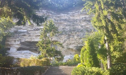 Veduta fronte