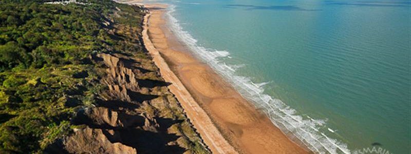 Site naturel: Falaises des Vaches Noires
