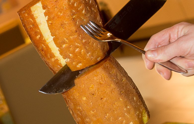 Ananas con cannella