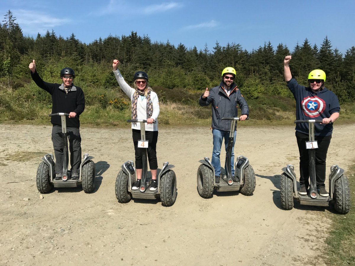 SEGWAY ISLE OF MAN (Douglas) - All You Need to Know BEFORE You Go