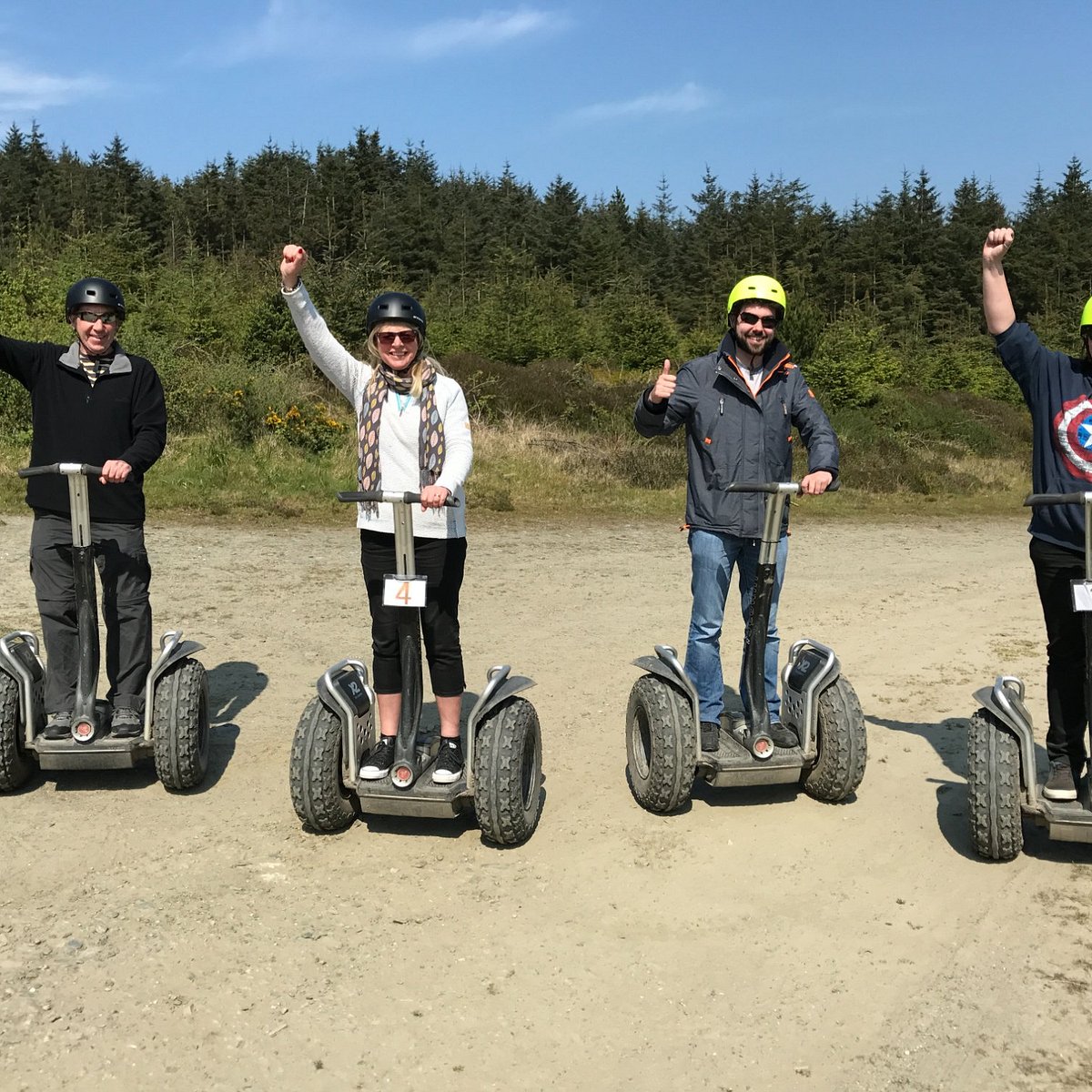 SEGWAY ISLE OF MAN (Douglas) - All You Need to Know BEFORE You Go