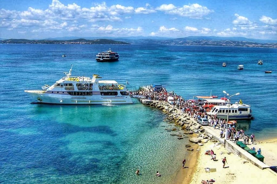 athos sea cruises travel