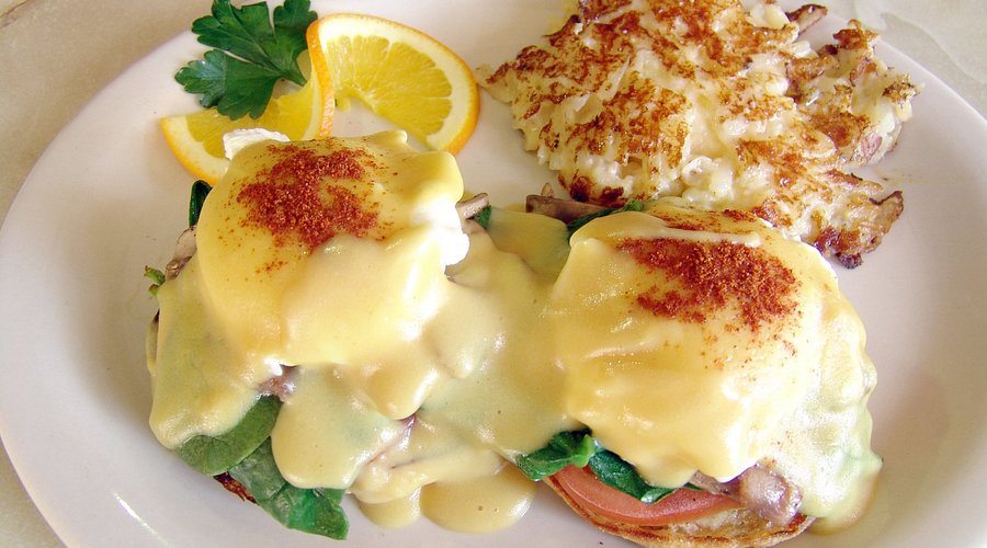 EJ's Bayfront Cafe