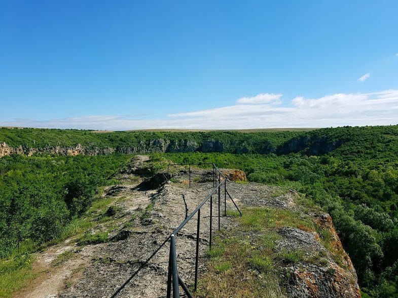 Rock-hewn Churches of Ivanovo