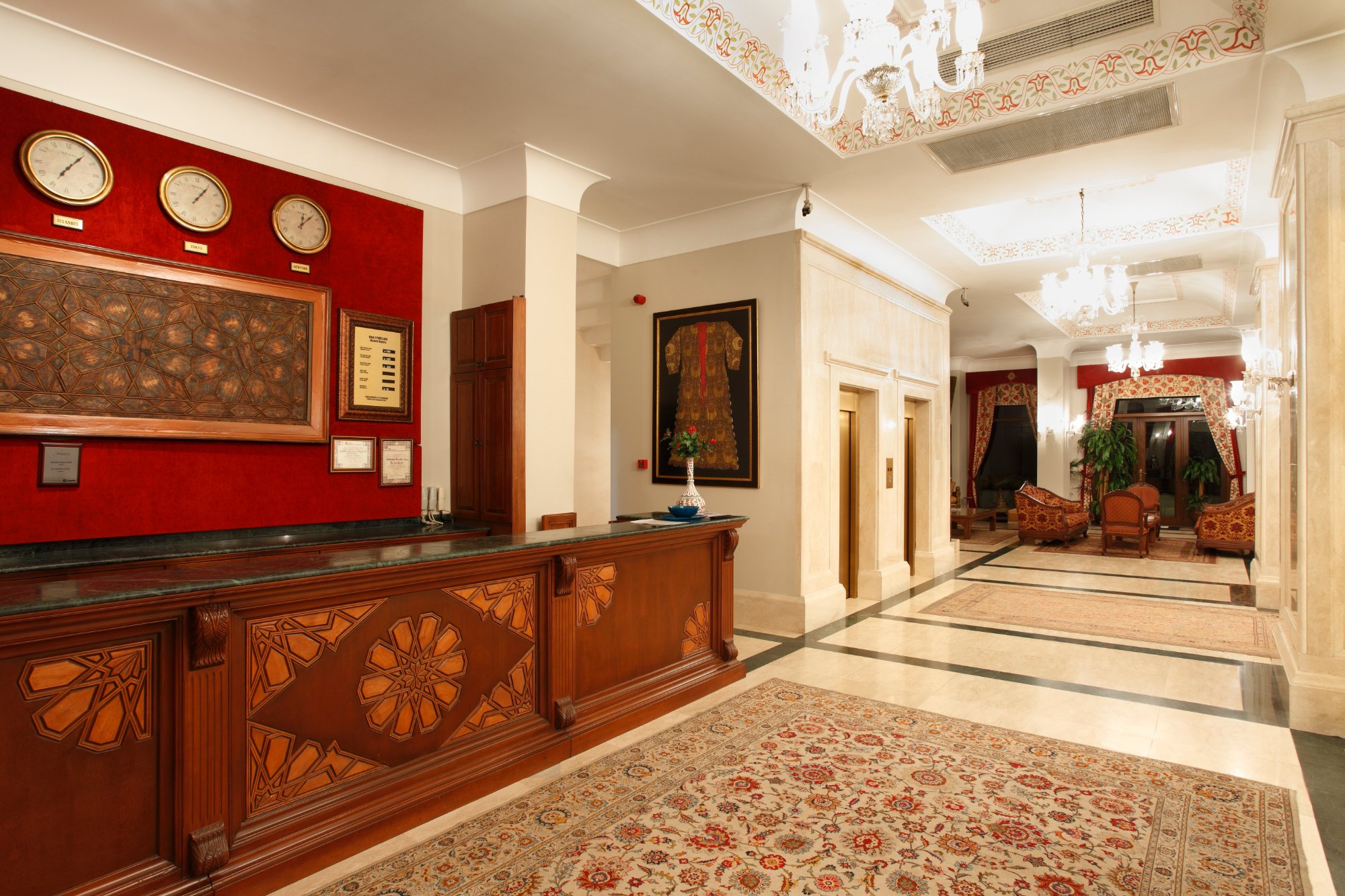 Hotel photo 5 of Sultanhan Hotel.