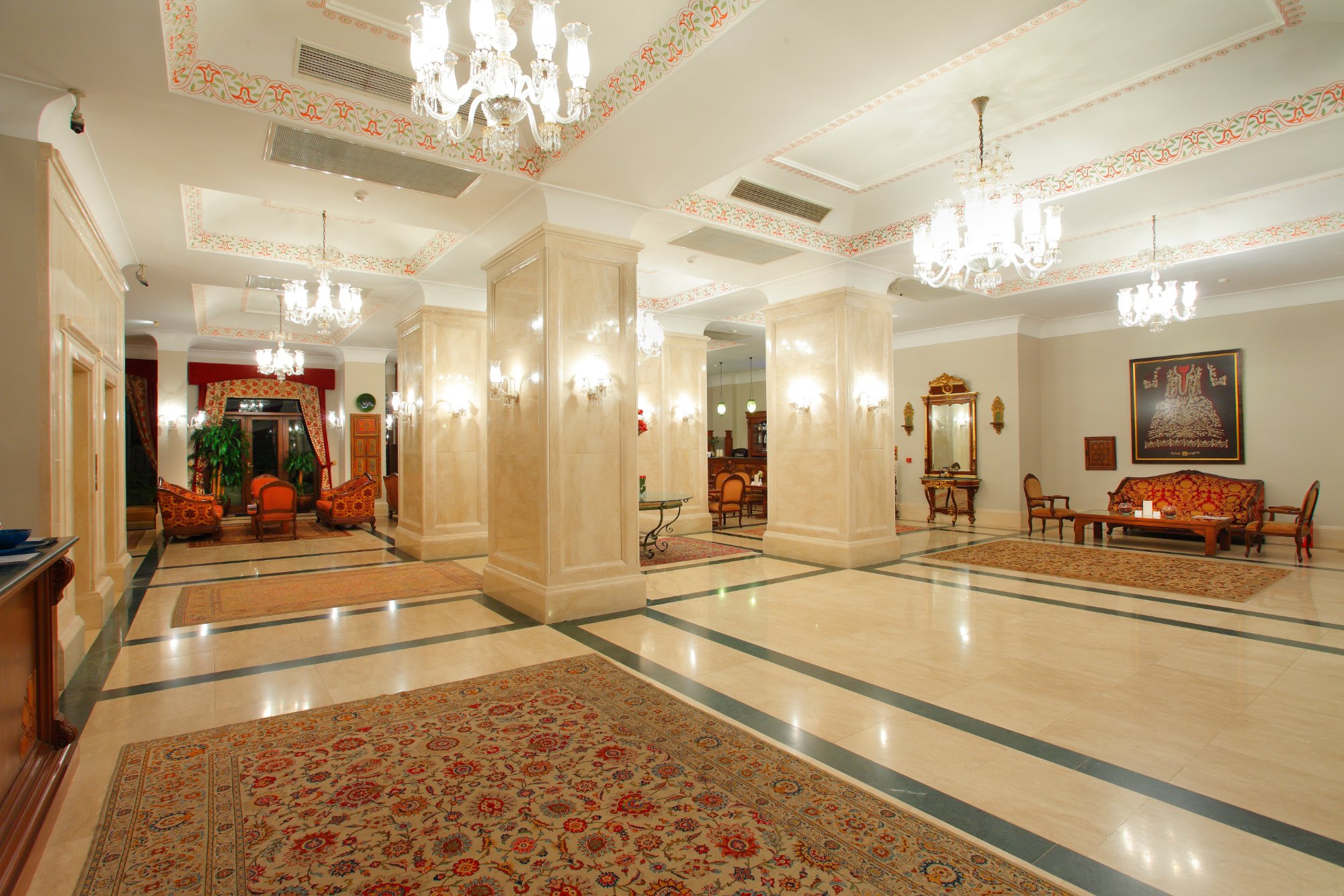 Hotel photo 26 of Sultanhan Hotel.