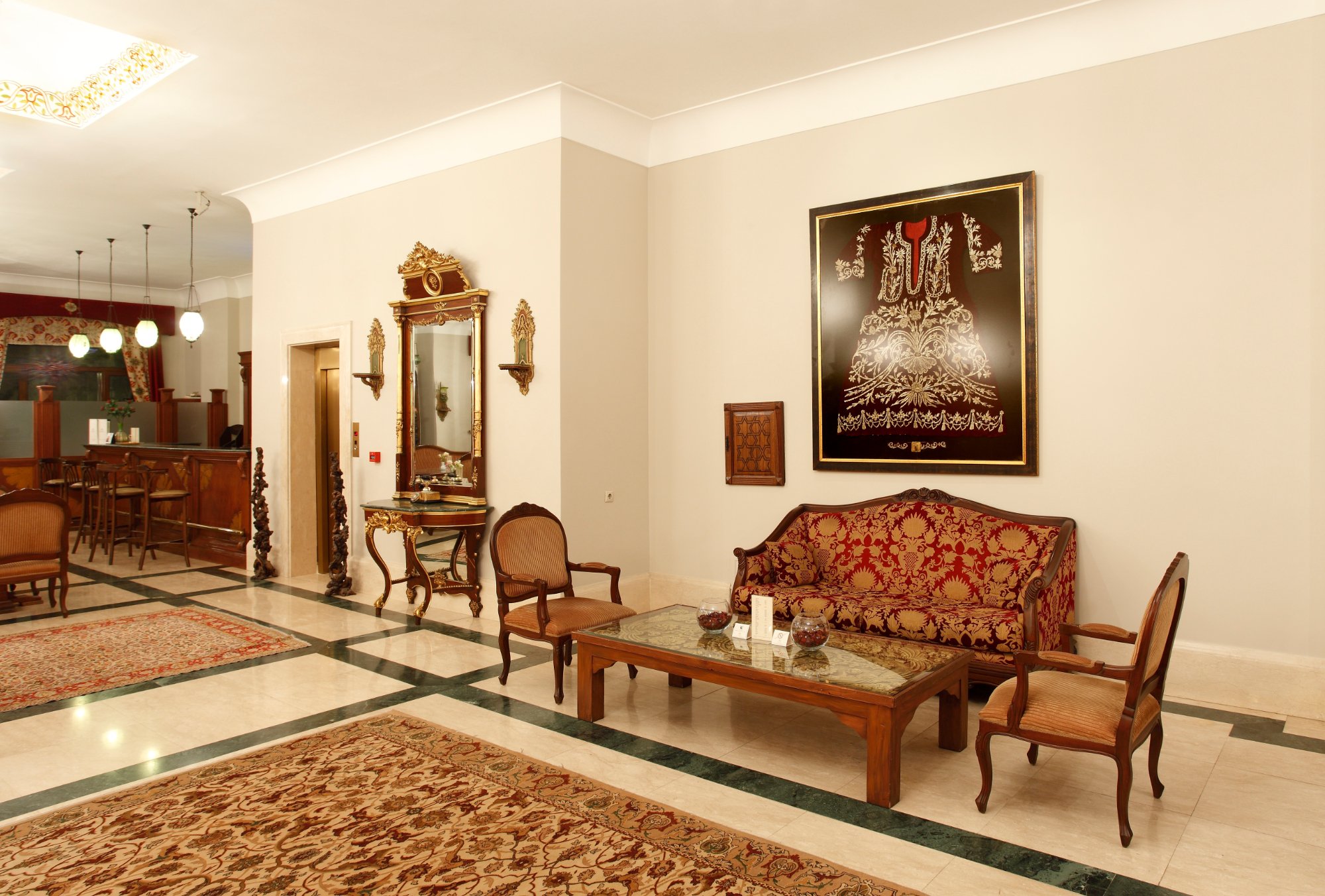 Hotel photo 16 of Sultanhan Hotel.