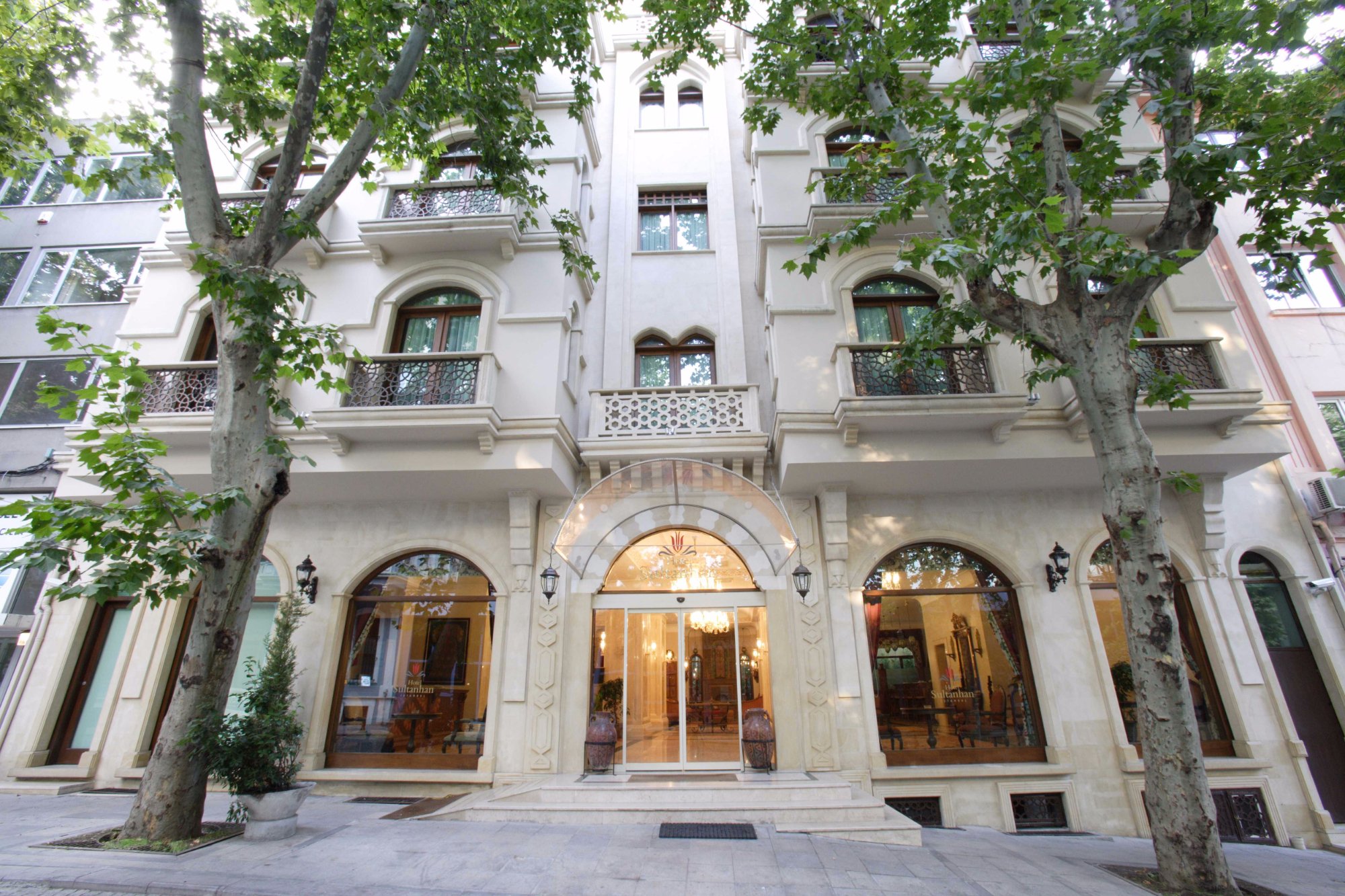 Hotel photo 8 of Sultanhan Hotel.