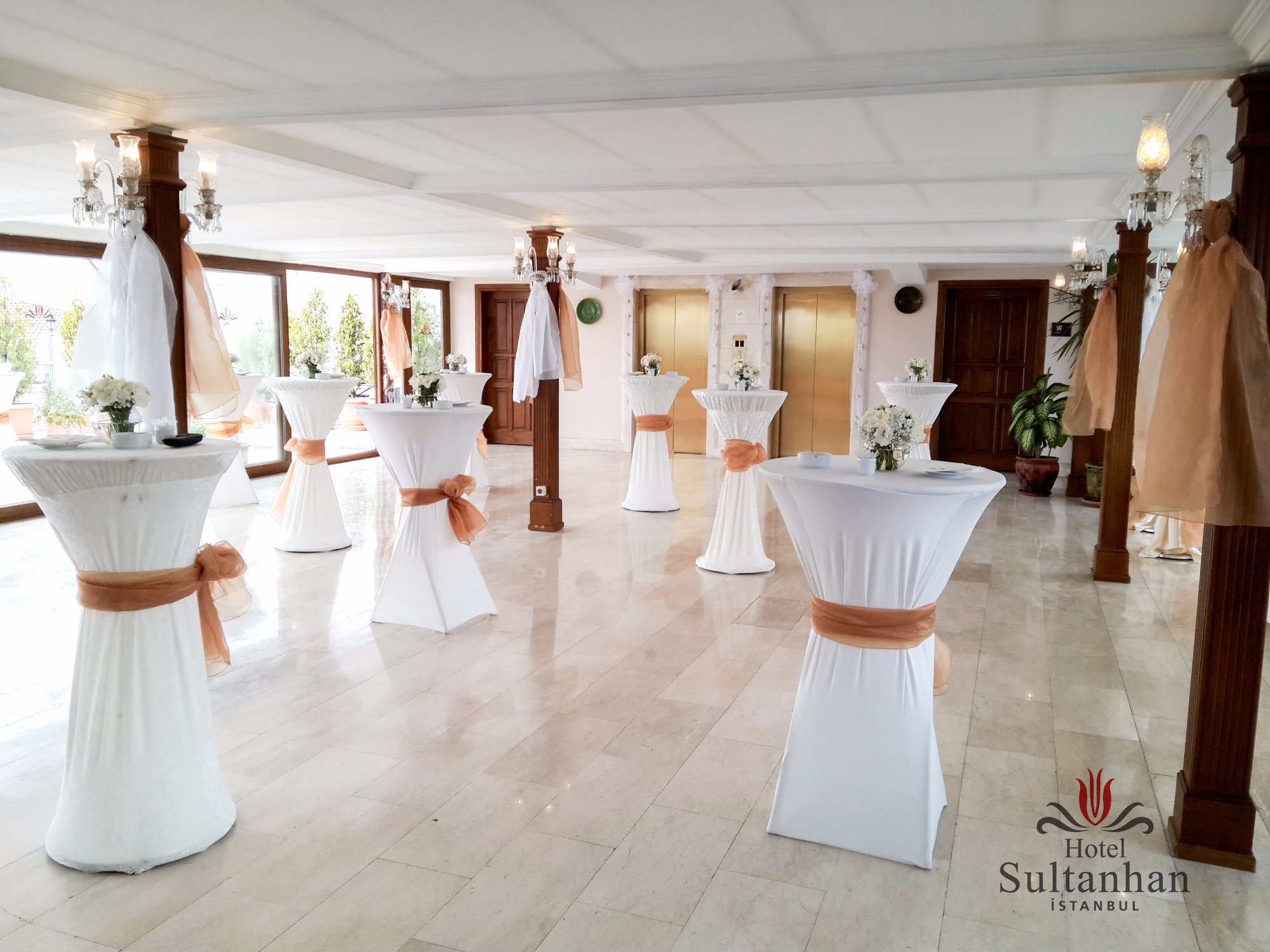 Hotel photo 9 of Sultanhan Hotel.