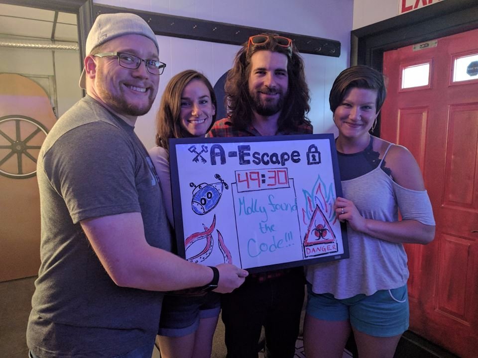 A-Escape Asheville Escape Room - All You Need to Know BEFORE You Go