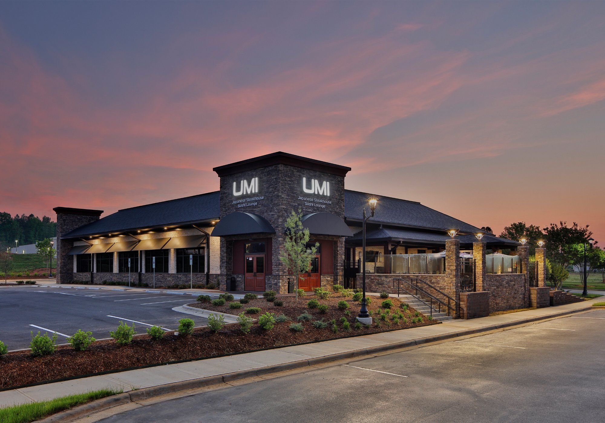 Umi japanese restaurant discount
