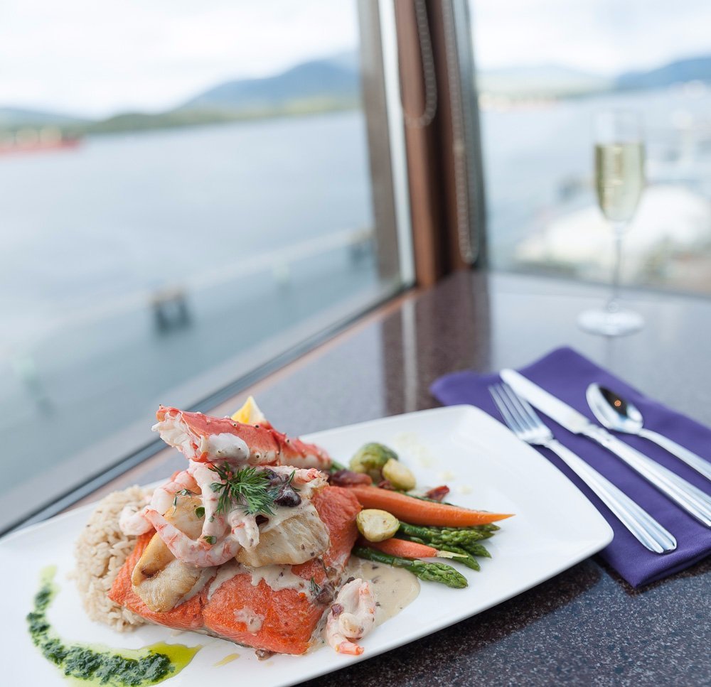 Waterfront Restaurant @ Crest Hotel, 프린스 루퍼트 - 레스토랑 리뷰 - 트립어드바이저