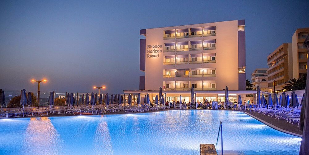 HOTEL RHODOS HORIZON RESORT - Updated 2024 Reviews, Photos & Prices