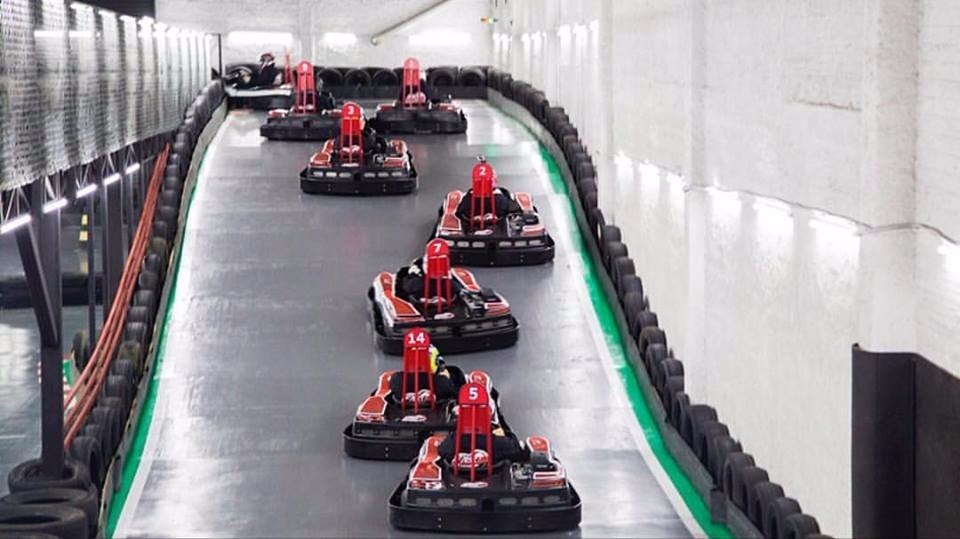 Corridas & Karts  Inside Events by Inside Tours