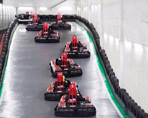 Velocidade e adrenalina: saiba onde tem kart em BH e região