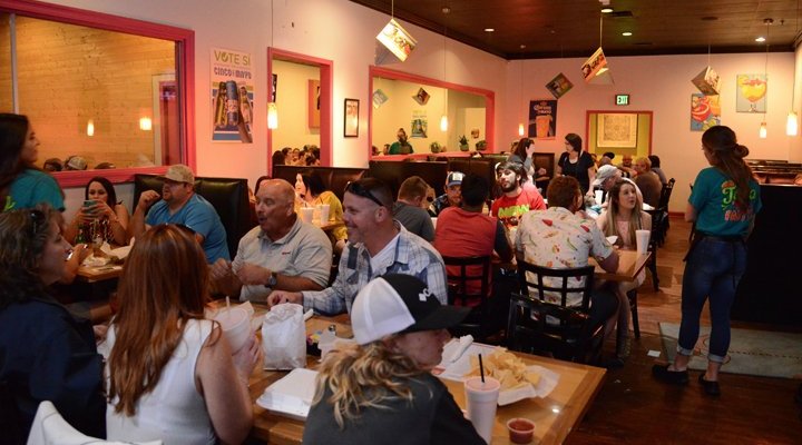 Caliente Mexican Craving