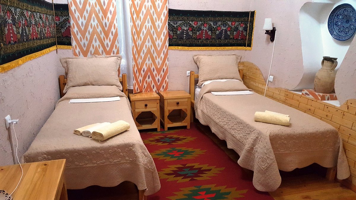 отель в стенах Ичан-Кала - отзыв о Zukhro Boutique Hotel, Хива, Узбекистан  - Tripadvisor