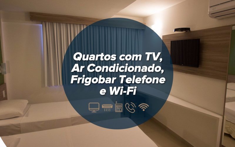 Hotel em Recife - Business