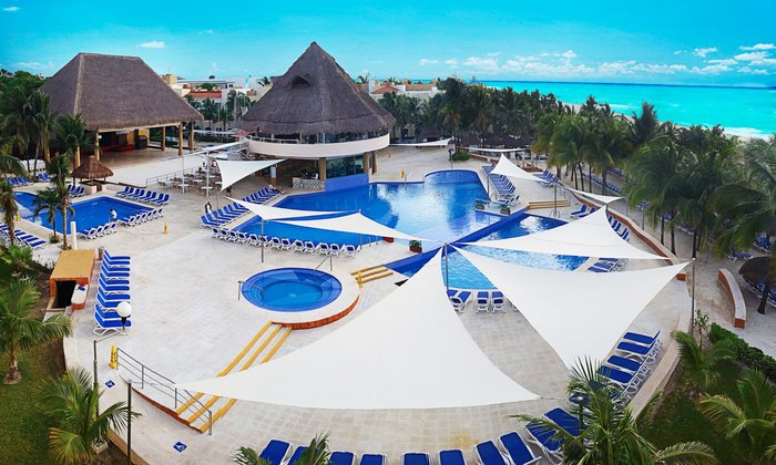 viva wyndham maya all inclusive playa del carmen