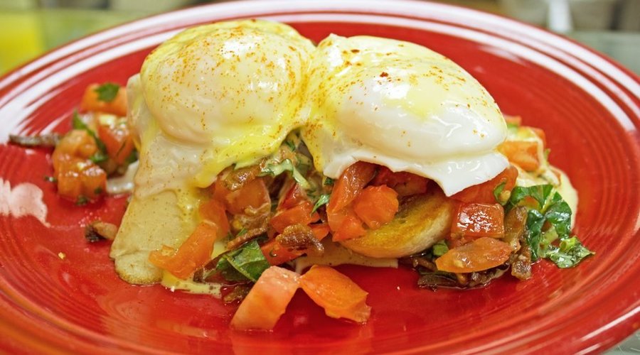 The Morning Dish