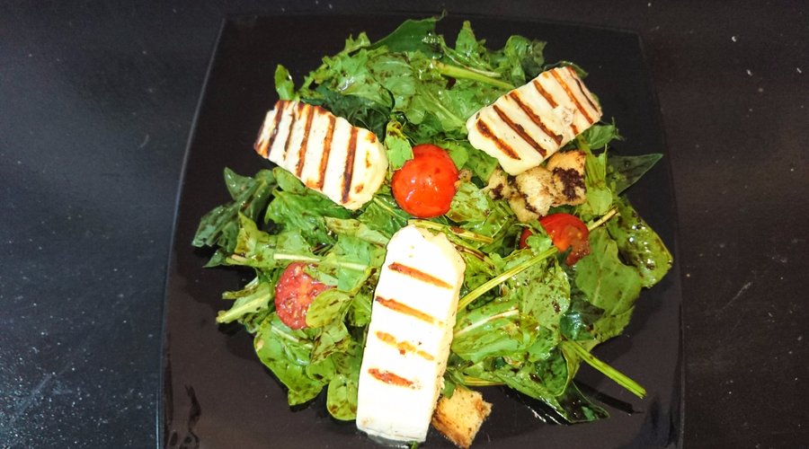 Black Stone salad