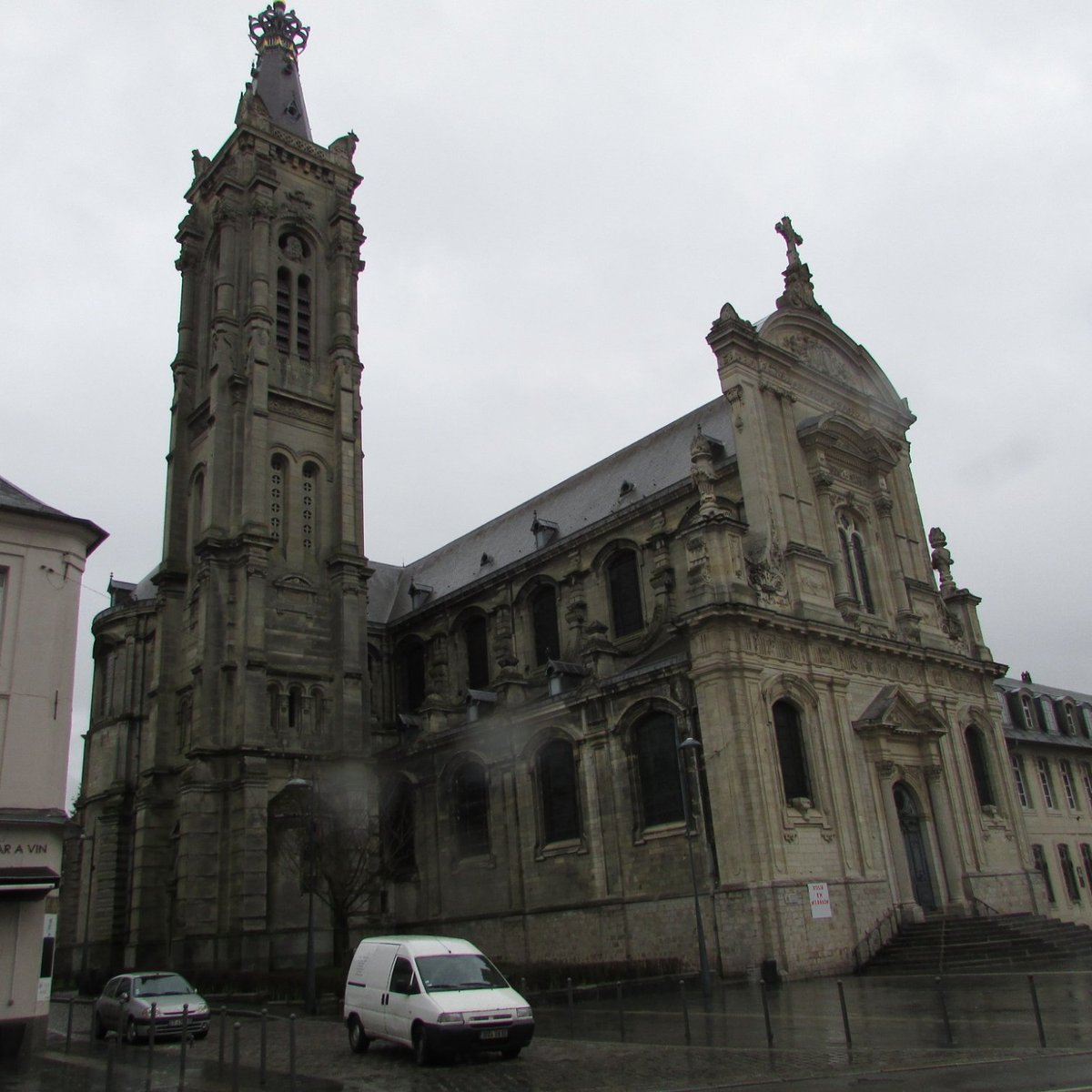 Cathedrale Notre-Dame, Cambrai