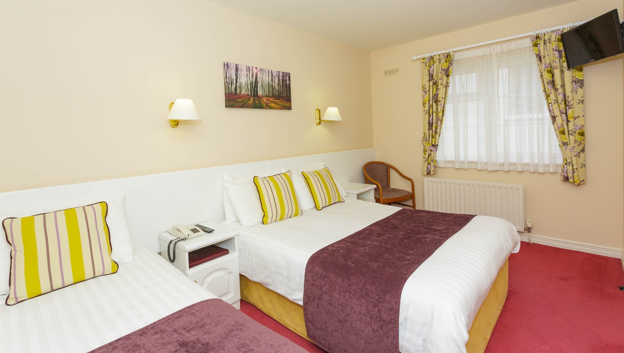 ASHVILLE HOUSE B&B (Killarney, Irlande) : Tarifs 2024 Et 12 Avis