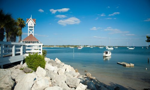 Bridge Street Pier