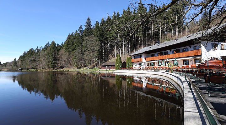 Waldhaus Deininger Weiher