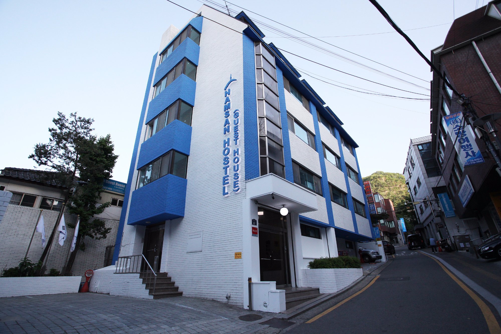 Namsan Guesthouse image